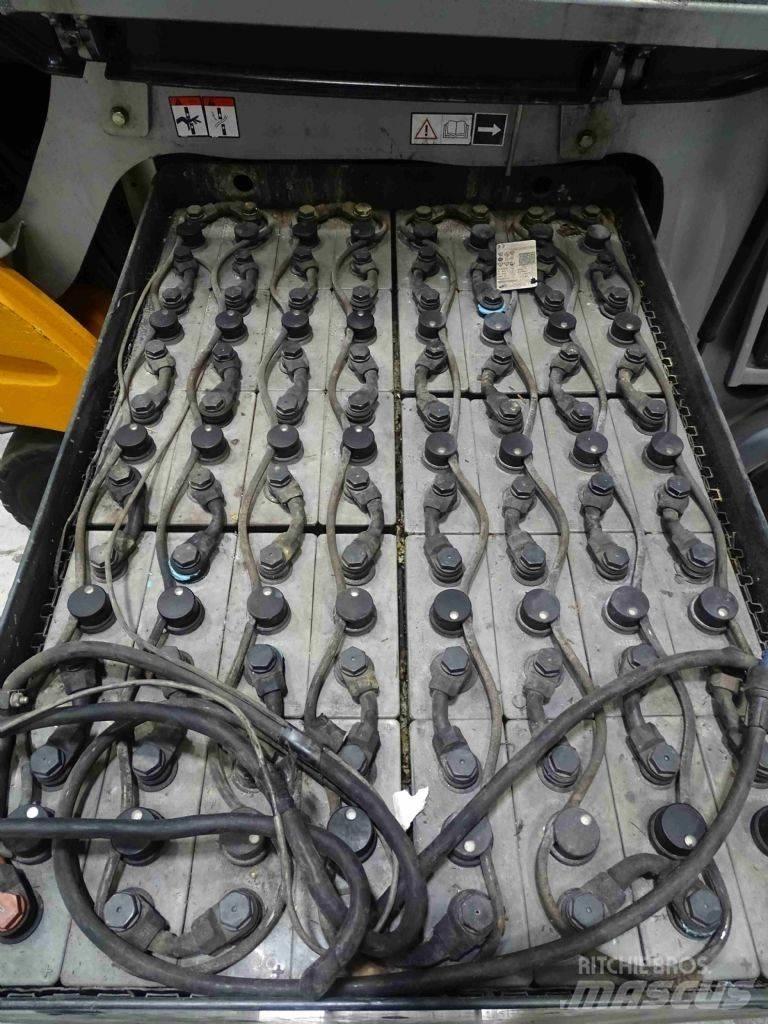 Still RX60-25/600 Elektrikli forkliftler