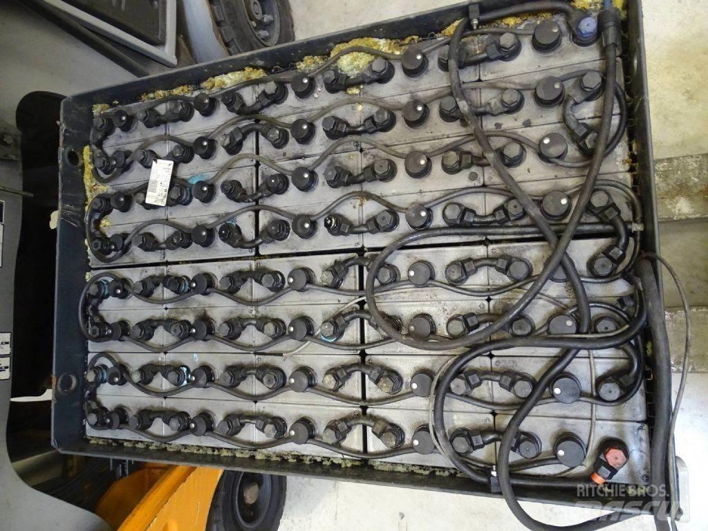 Still RX60-25/600 Elektrikli forkliftler