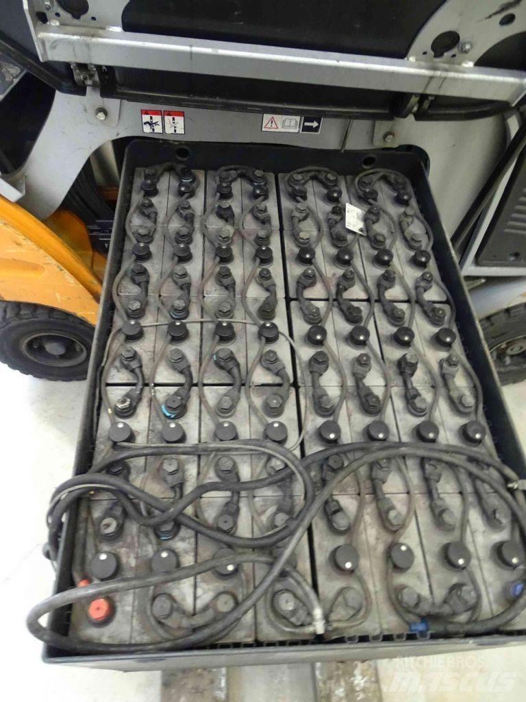 Still RX60-25/600 Elektrikli forkliftler