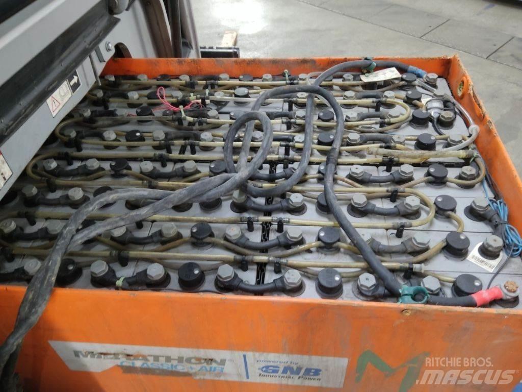 Still RX60-25/600 Elektrikli forkliftler