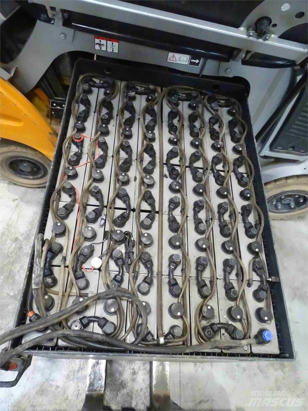 Still RX60-25/600 Elektrikli forkliftler