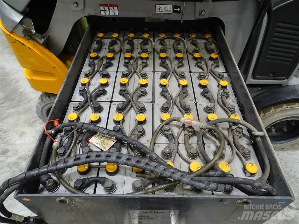Still RX60-25/600 Elektrikli forkliftler
