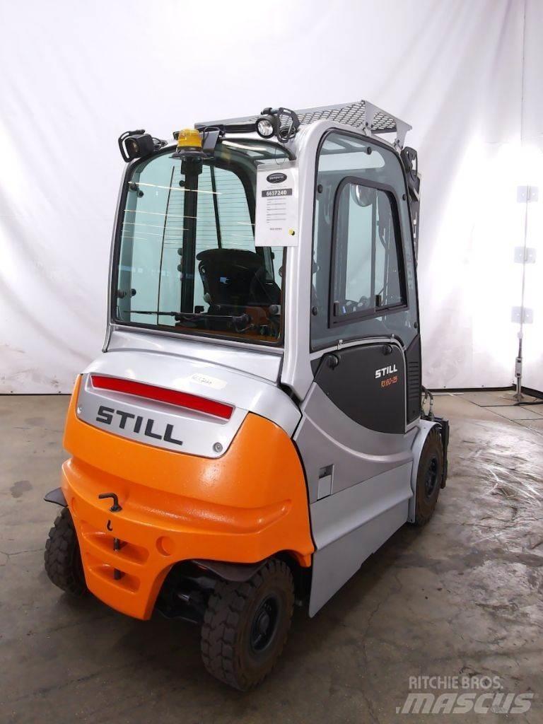 Still RX60-25L Elektrikli forkliftler