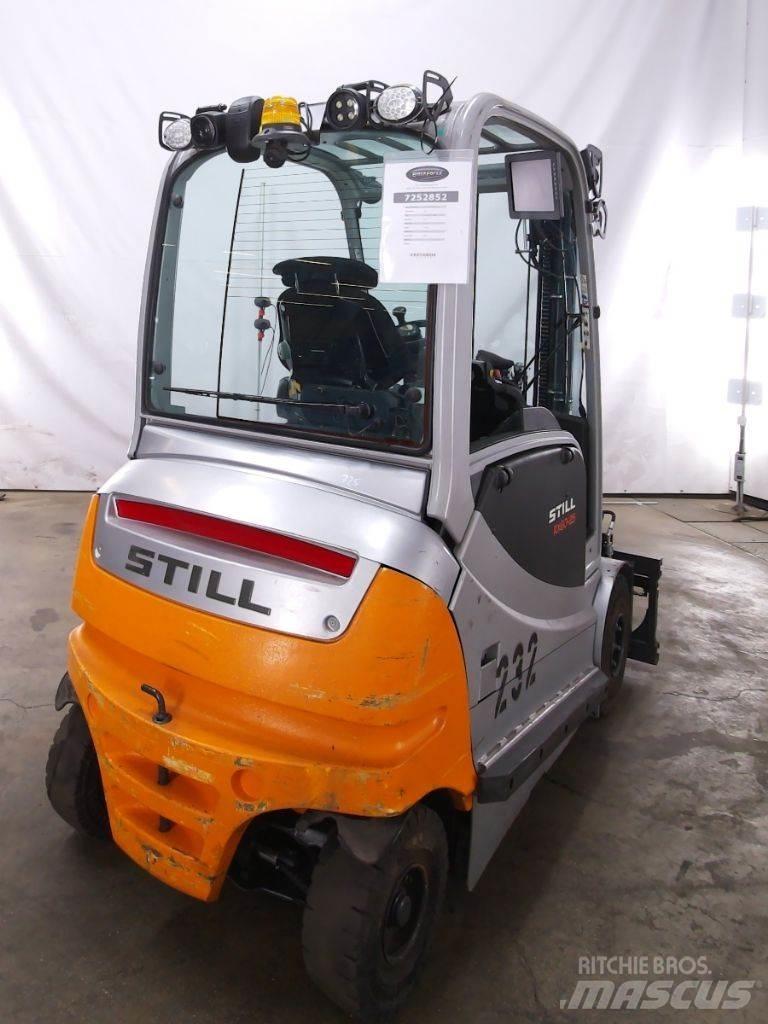 Still RX60-25L Elektrikli forkliftler