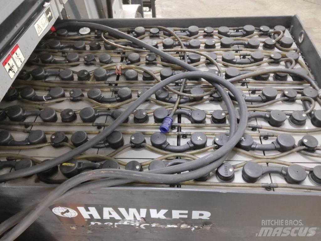 Still RX60-25L Elektrikli forkliftler