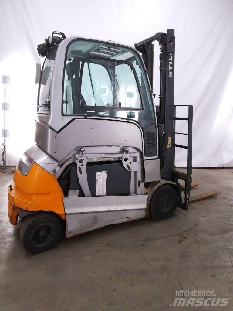 Still RX60-25L Elektrikli forkliftler