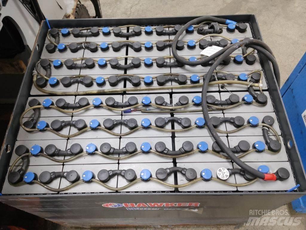 Still RX60-25L Elektrikli forkliftler