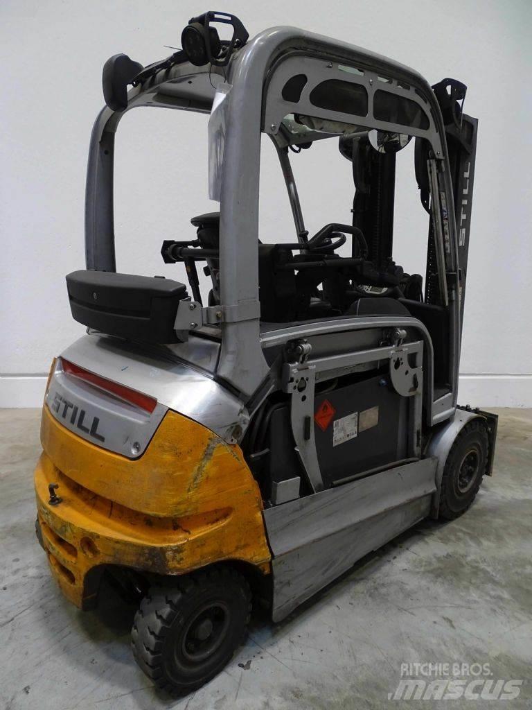 Still RX60-25L Elektrikli forkliftler