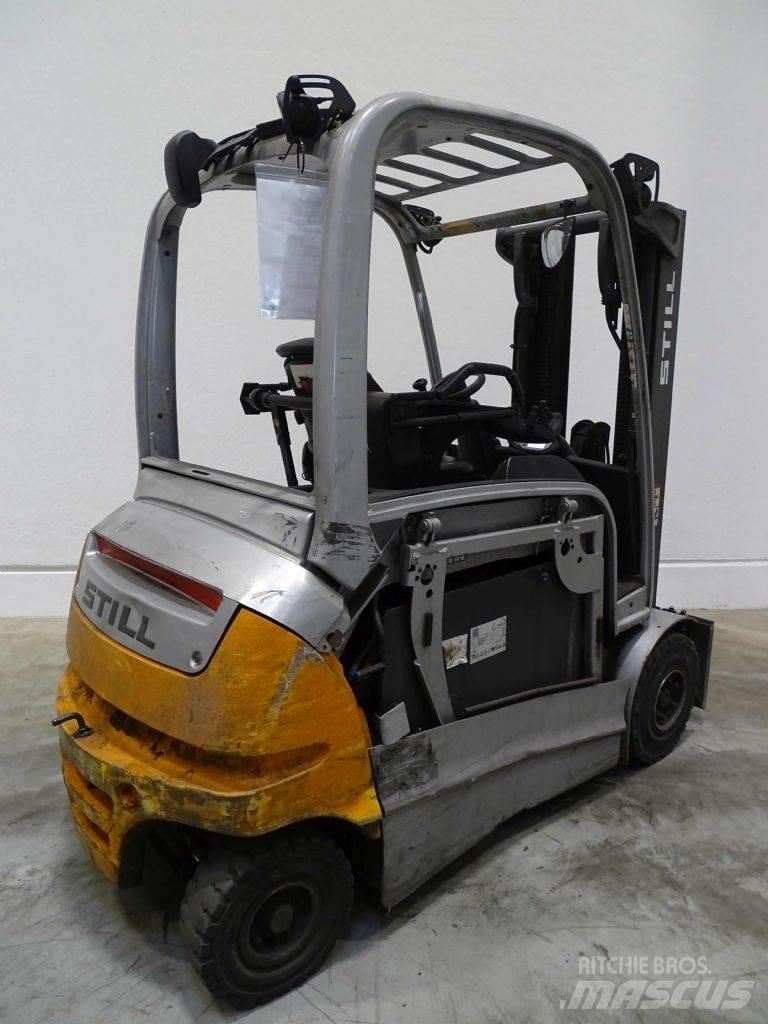 Still RX60-25L Elektrikli forkliftler