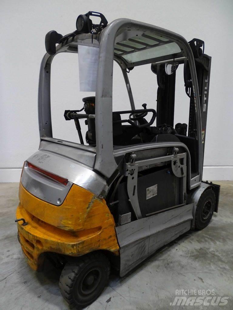 Still RX60-25L Elektrikli forkliftler