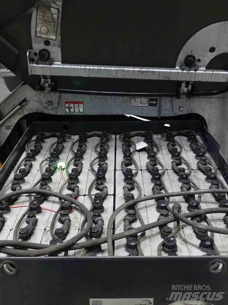 Still RX60-25L Elektrikli forkliftler