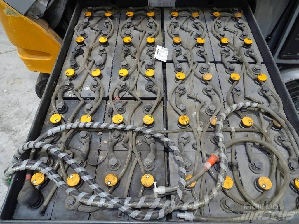 Still RX60-25L Elektrikli forkliftler