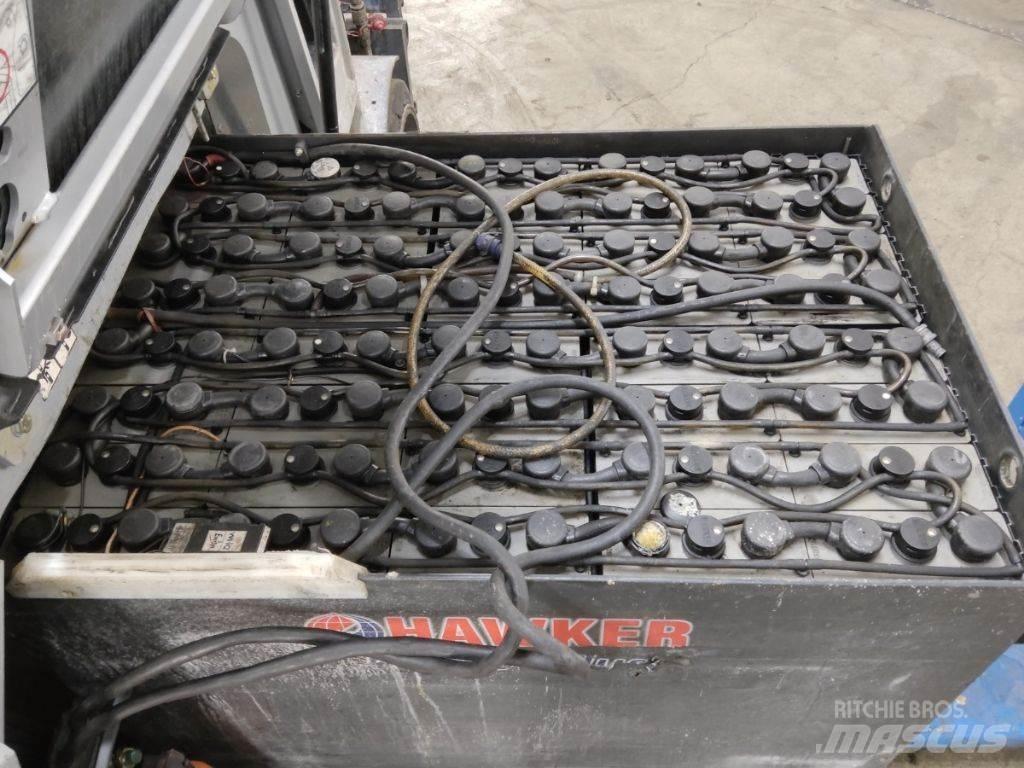Still RX60-25L Elektrikli forkliftler