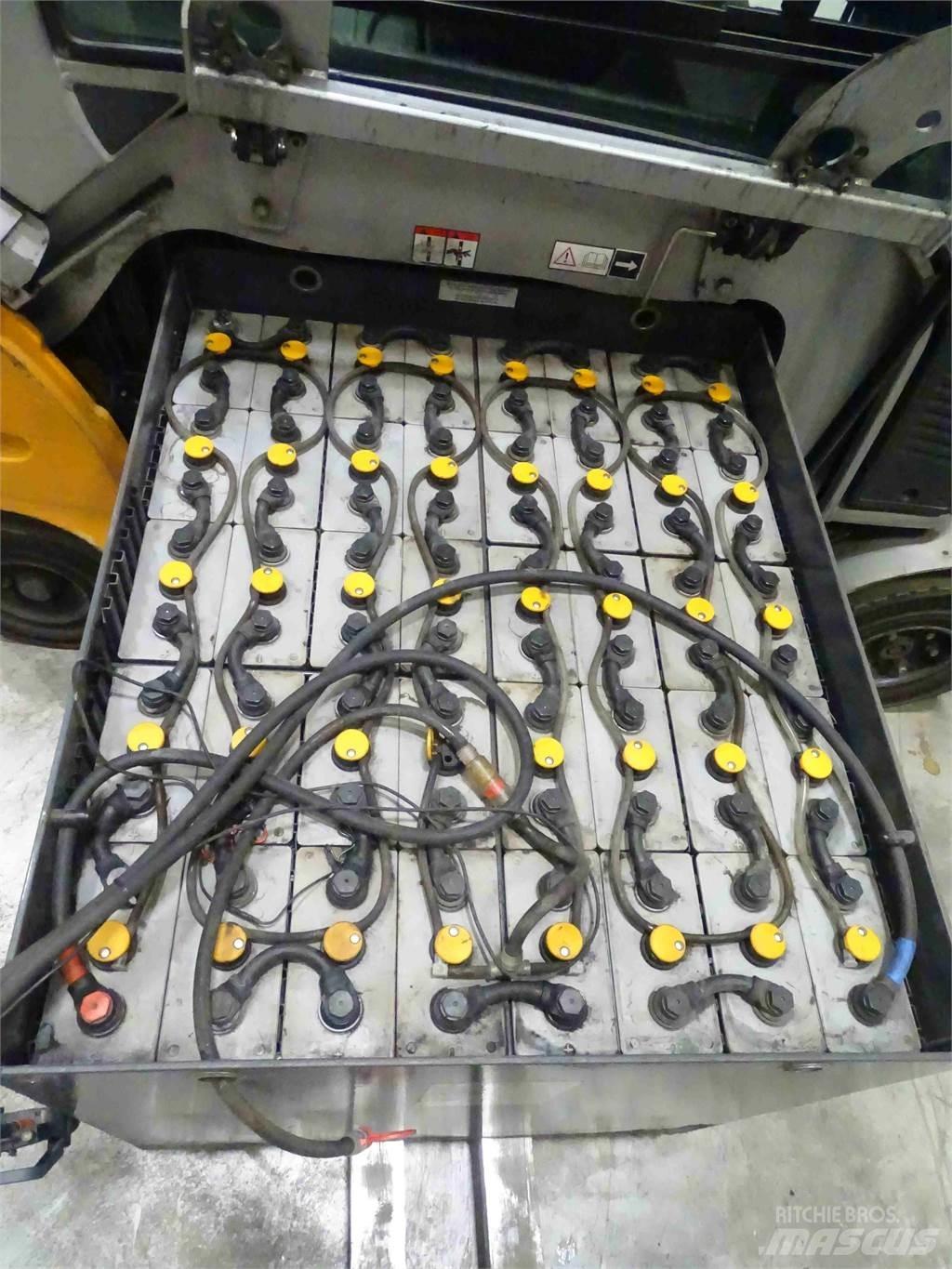 Still RX60-25L Elektrikli forkliftler