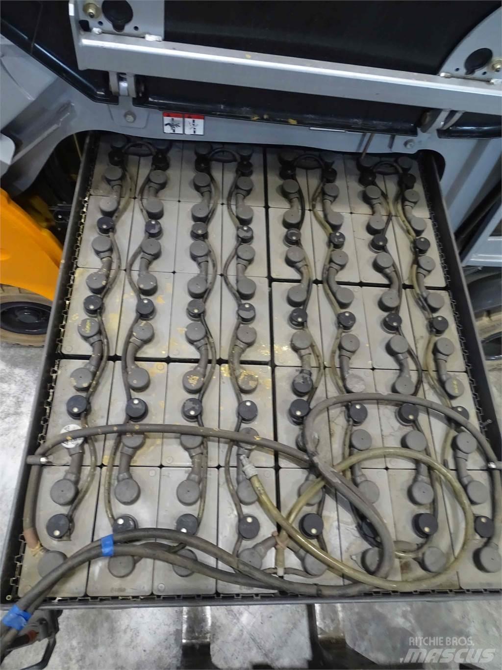 Still RX60-25L Elektrikli forkliftler