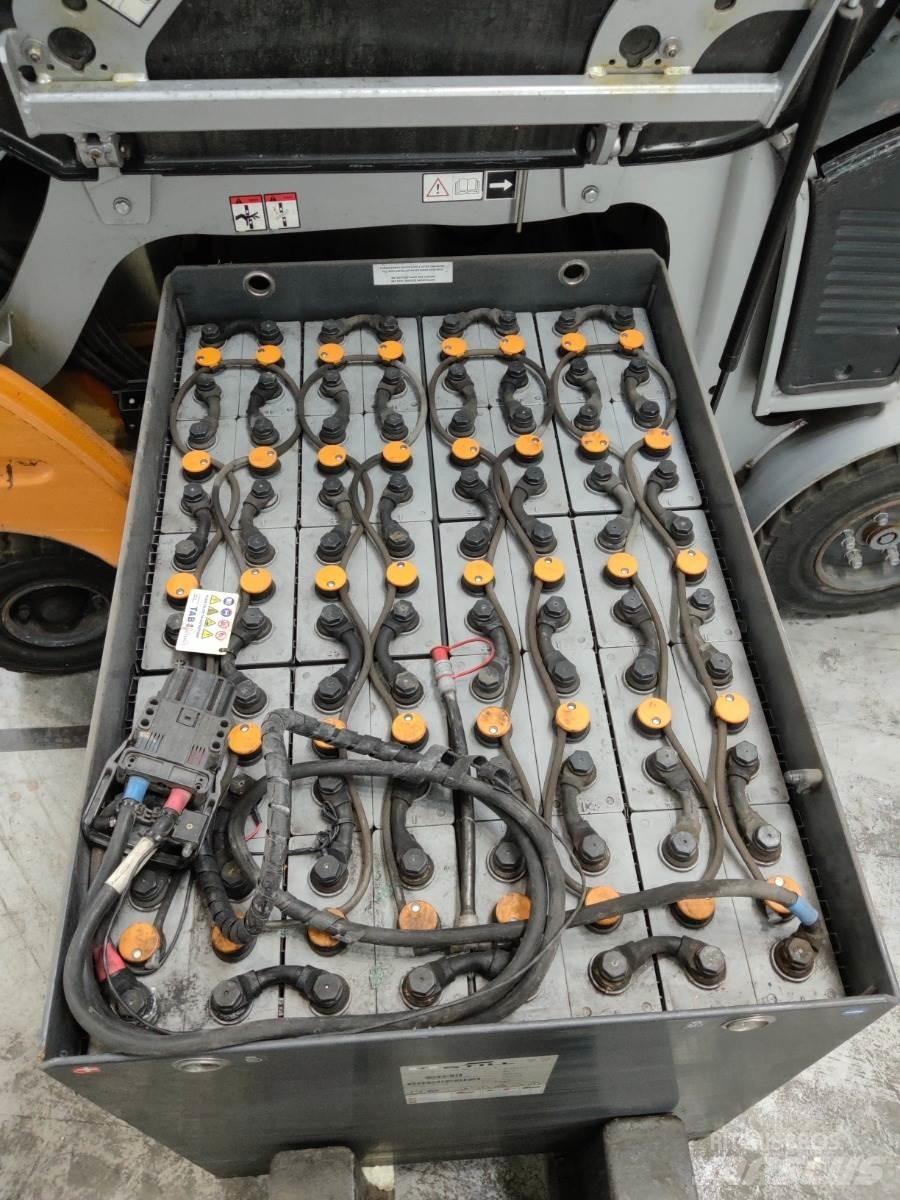 Still RX60-30 Elektrikli forkliftler