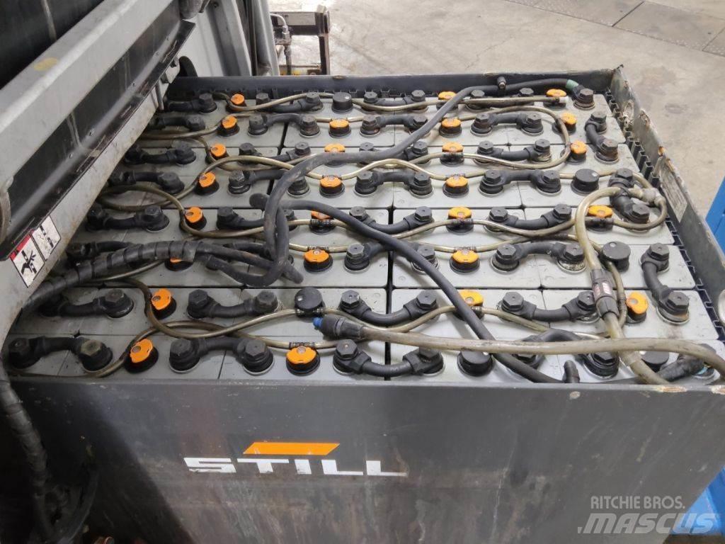 Still RX60-30 Elektrikli forkliftler