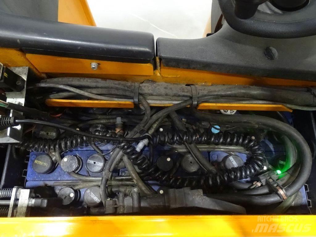 Still RX60-30 Elektrikli forkliftler