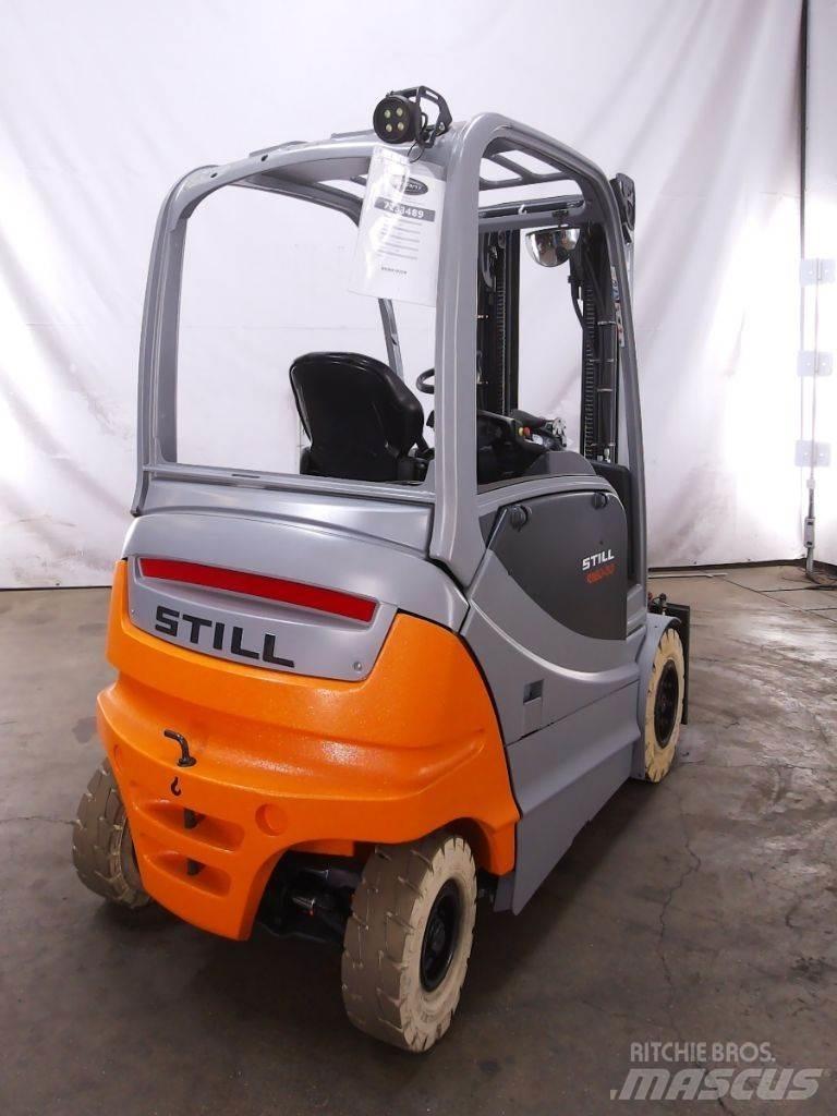 Still RX60-30 Elektrikli forkliftler