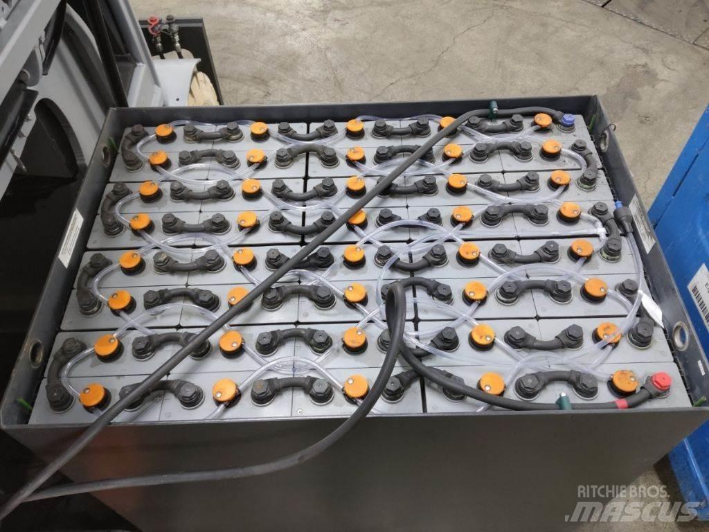 Still RX60-30 Elektrikli forkliftler