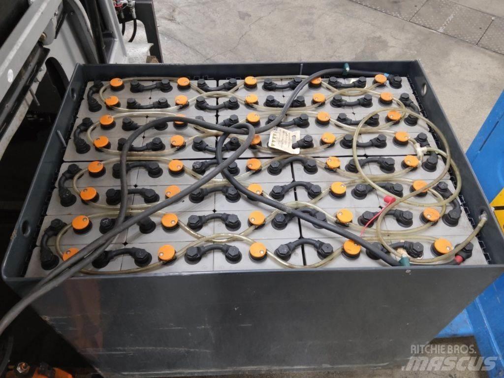 Still RX60-30 Elektrikli forkliftler