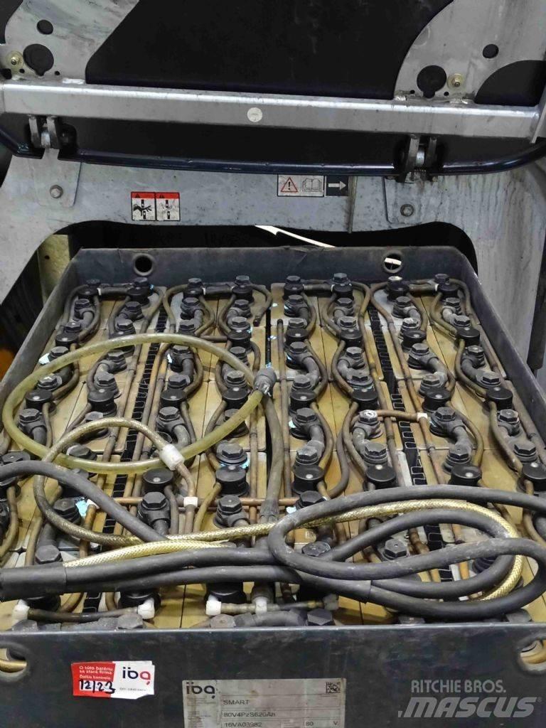Still RX60-30 Elektrikli forkliftler