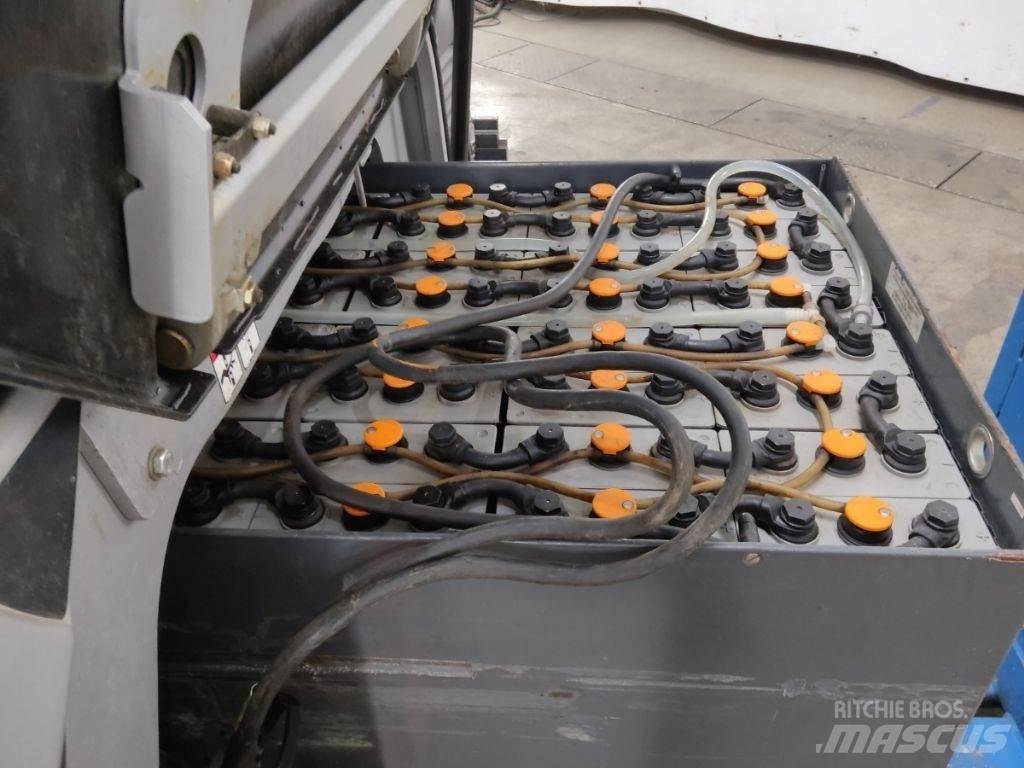 Still RX60-30 Elektrikli forkliftler