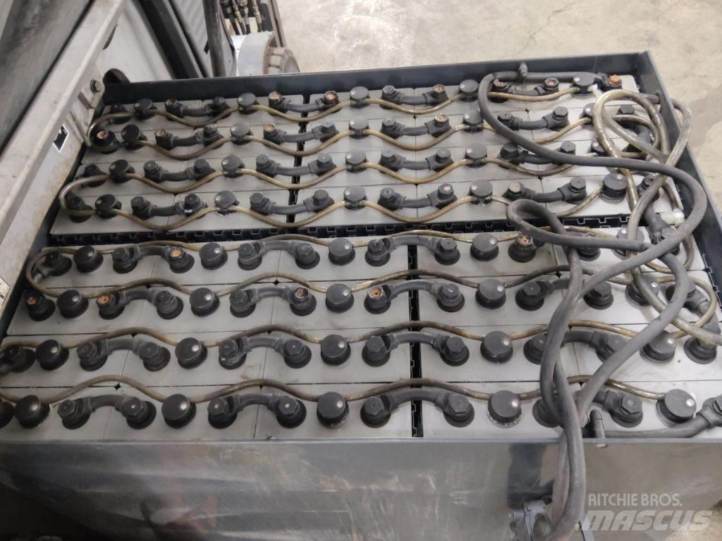 Still RX60-30 Elektrikli forkliftler