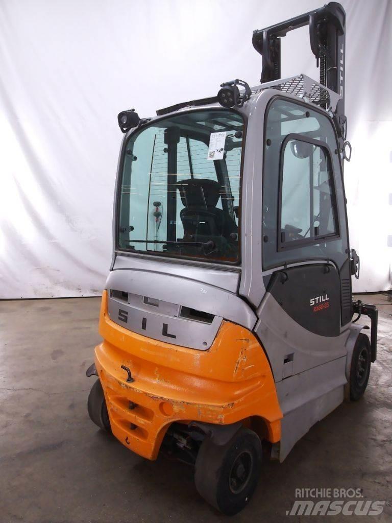 Still RX60-30 Elektrikli forkliftler