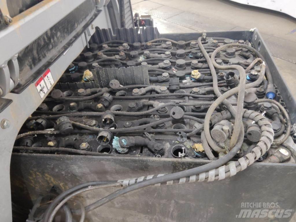 Still RX60-30 Elektrikli forkliftler
