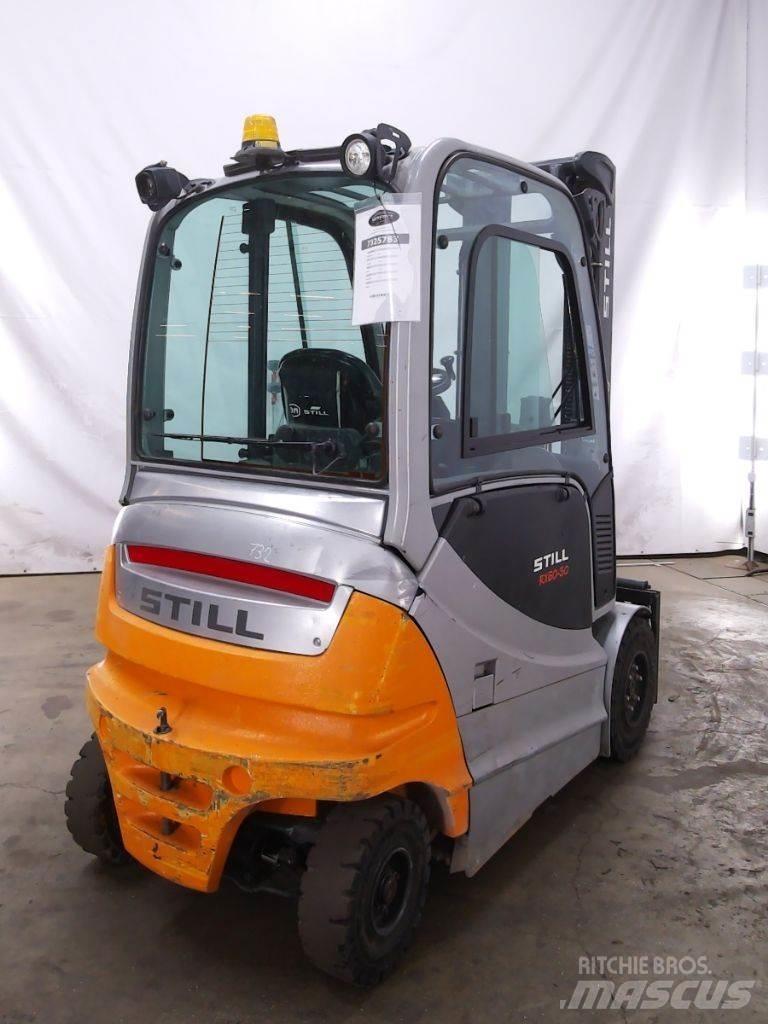 Still RX60-30 Elektrikli forkliftler