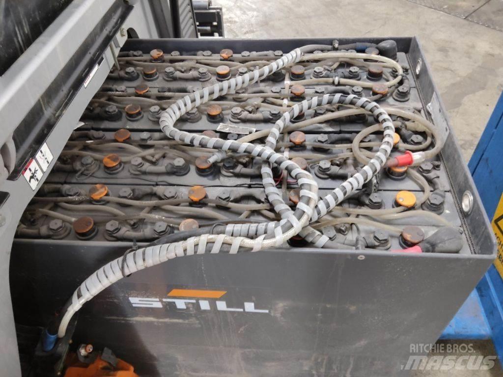 Still RX60-30 Elektrikli forkliftler