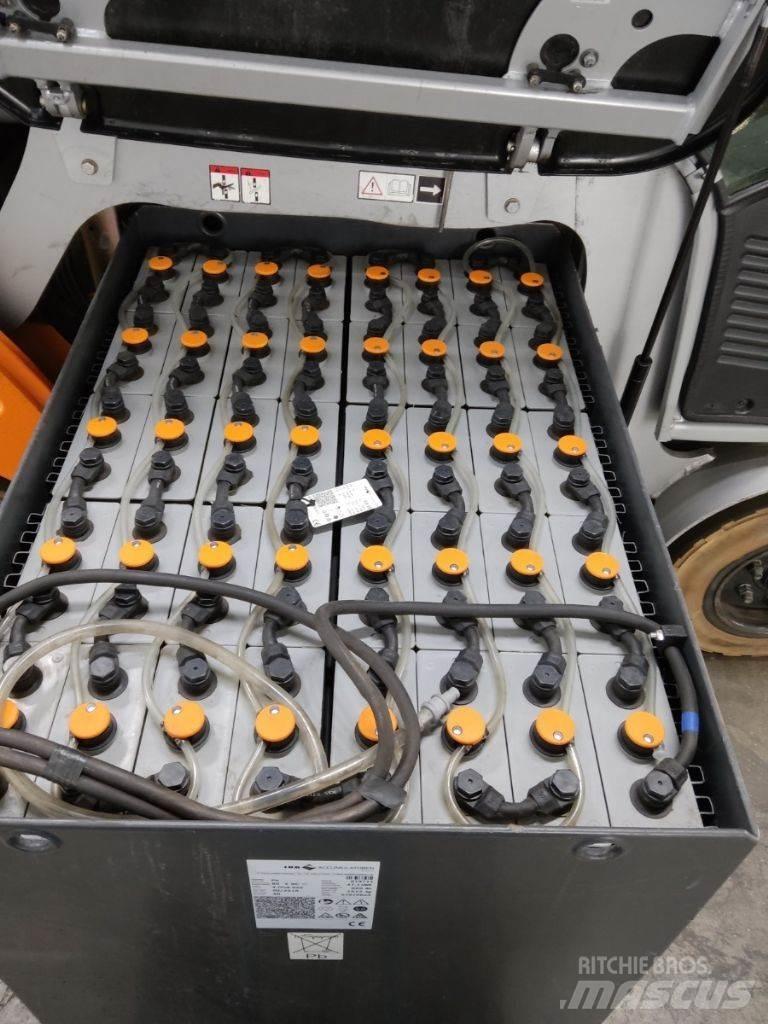 Still RX60-30 Elektrikli forkliftler