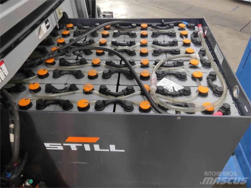 Still RX60-30 Elektrikli forkliftler