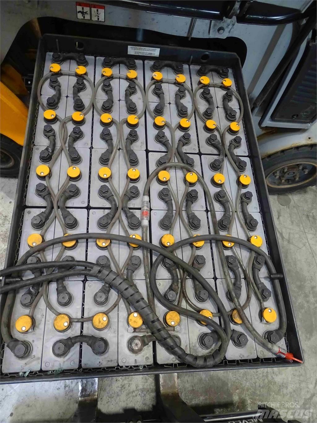 Still RX60-30 Elektrikli forkliftler