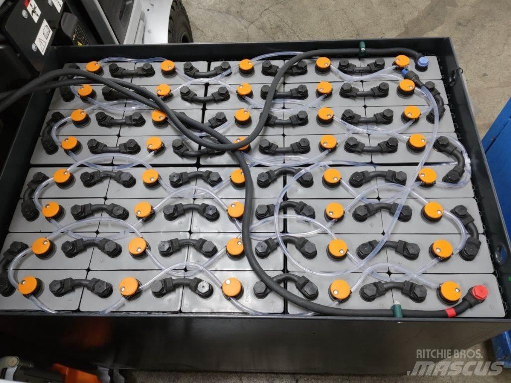 Still RX60-30 Elektrikli forkliftler