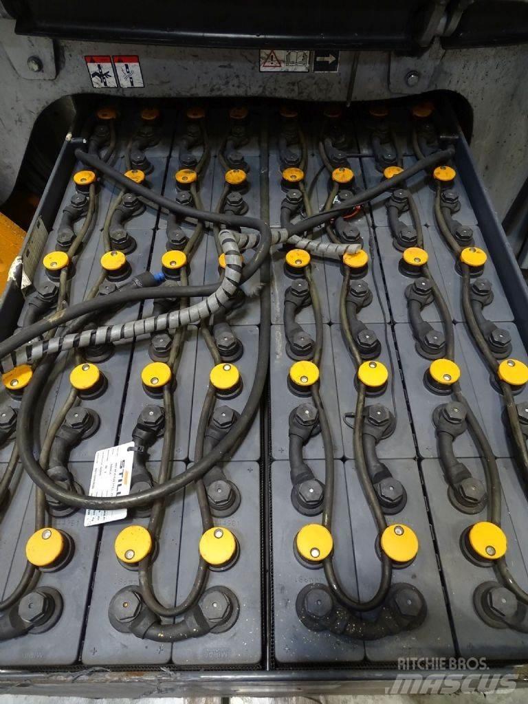 Still RX60-30 Elektrikli forkliftler