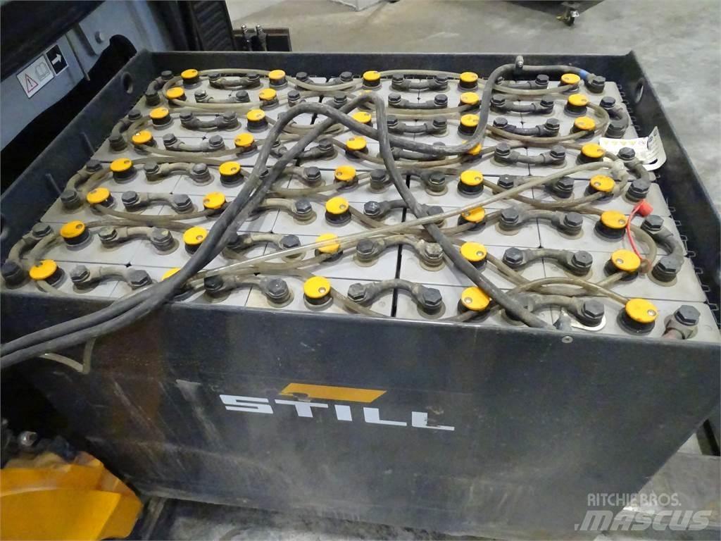 Still RX60-30 Elektrikli forkliftler