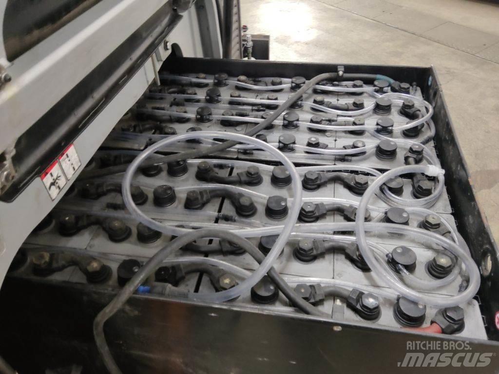 Still RX60-30 Elektrikli forkliftler