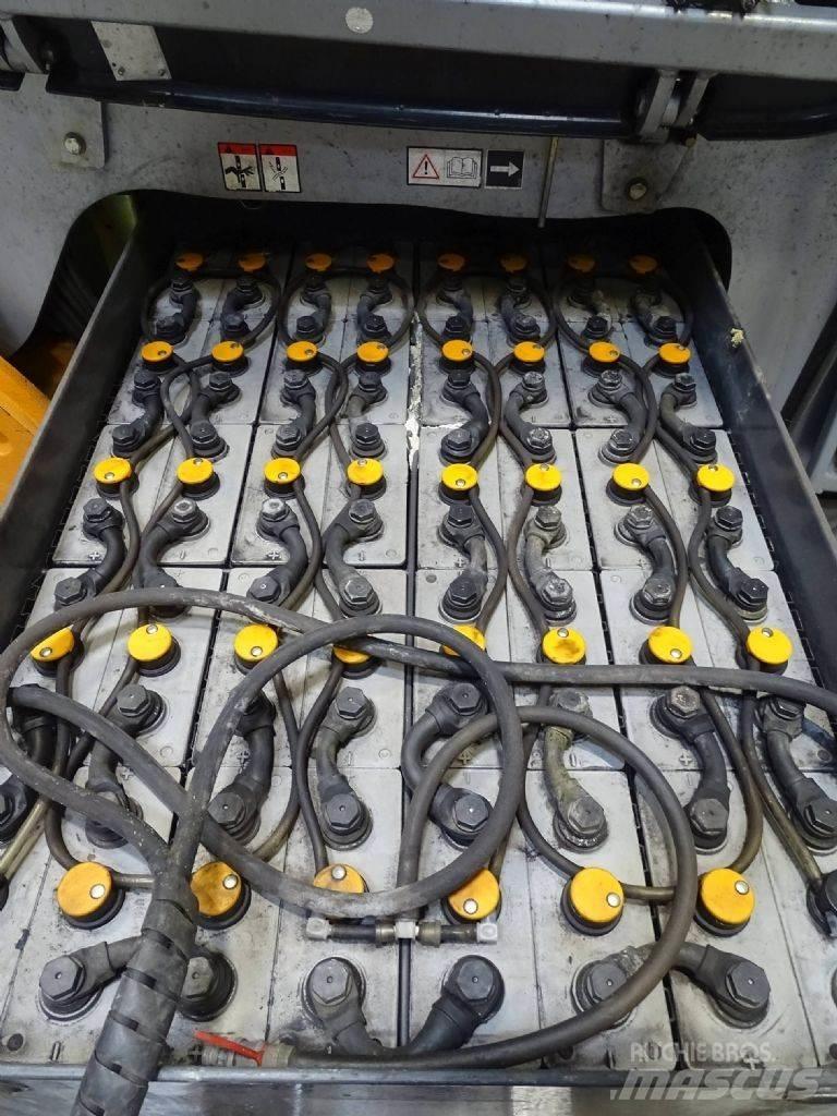 Still RX60-30 Elektrikli forkliftler