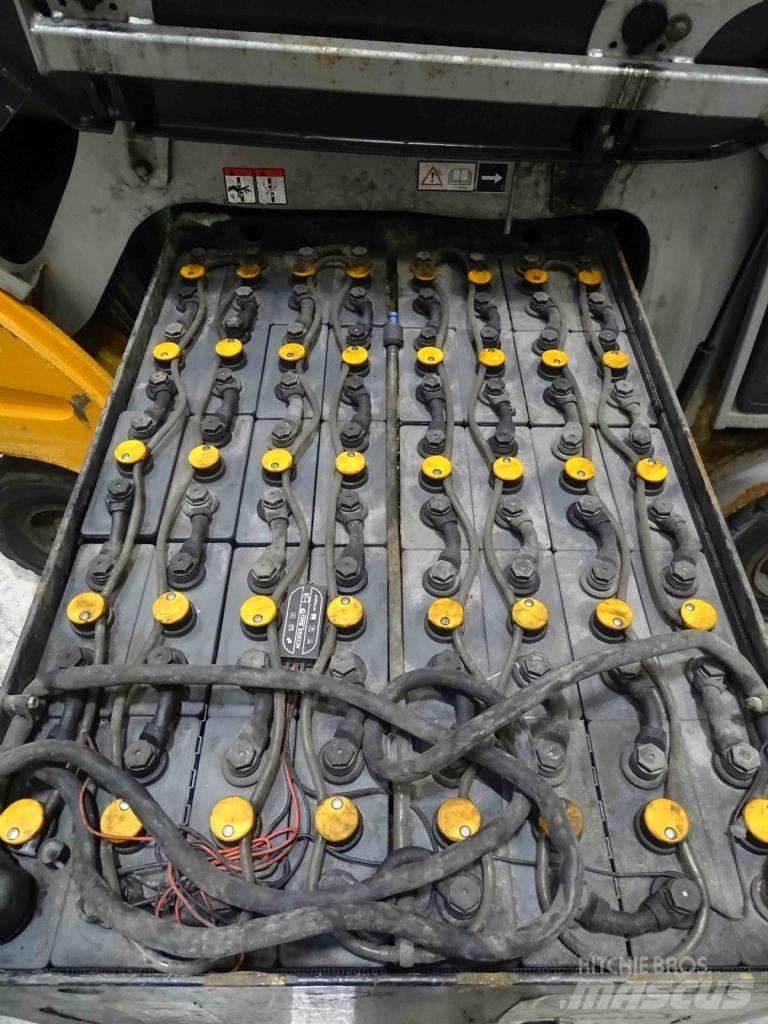 Still RX60-30 Elektrikli forkliftler