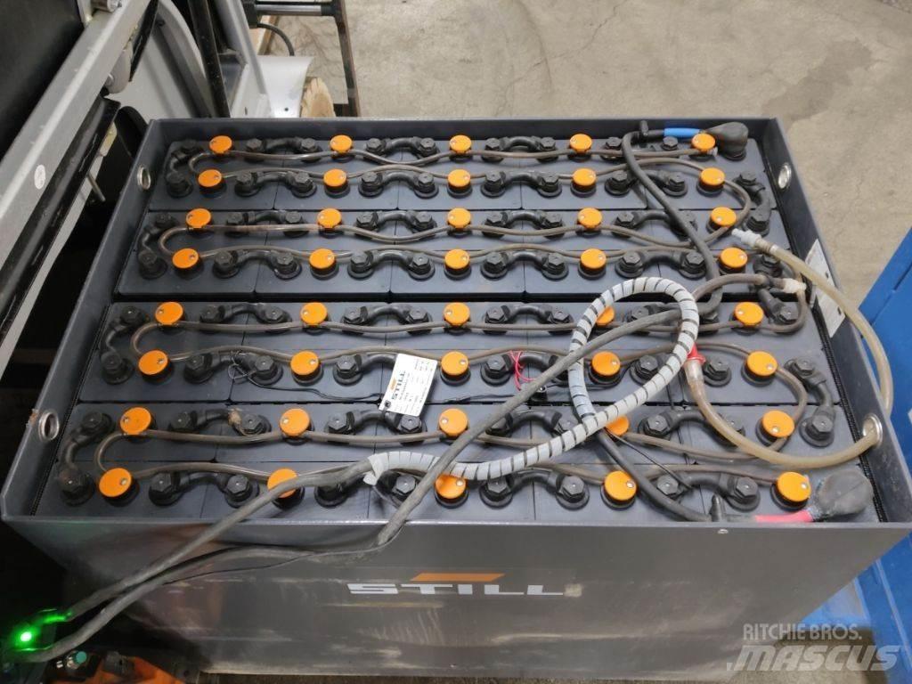 Still RX60-30 Elektrikli forkliftler