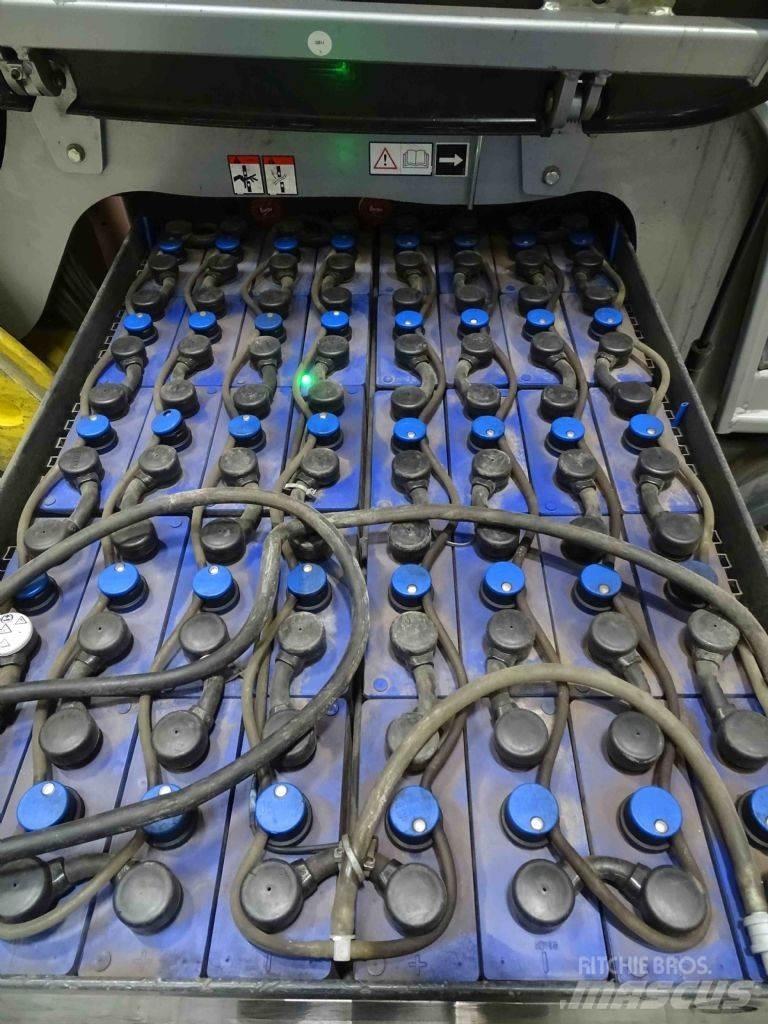 Still RX60-30 Elektrikli forkliftler