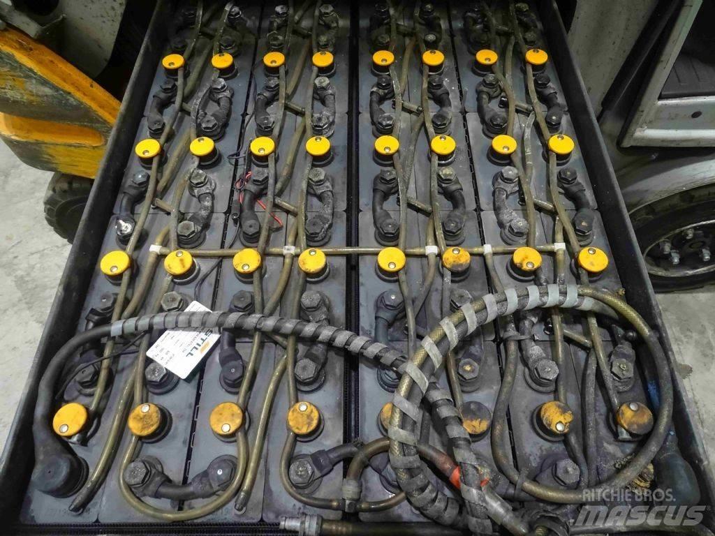 Still RX60-30 Elektrikli forkliftler