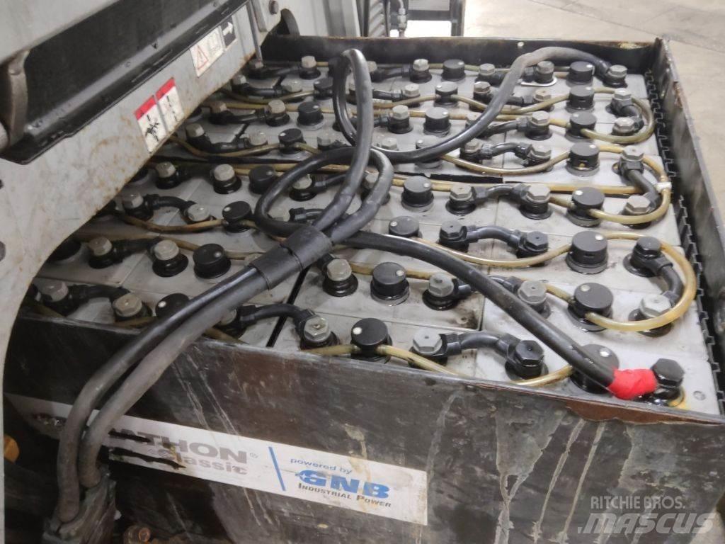 Still RX60-30 Elektrikli forkliftler
