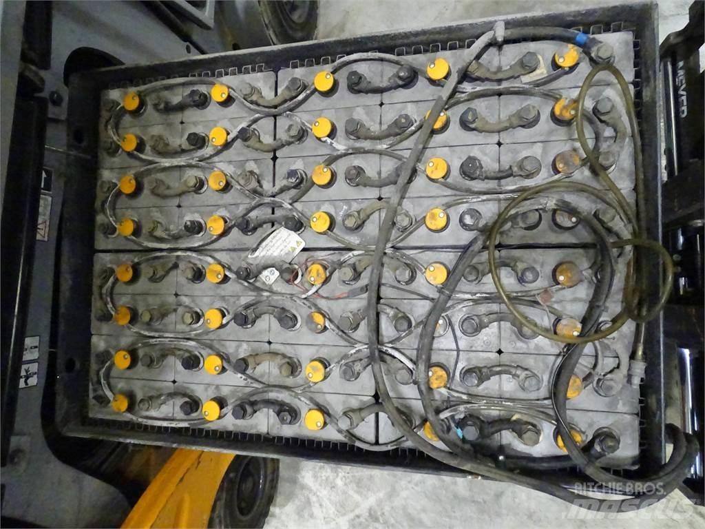Still RX60-30 Elektrikli forkliftler