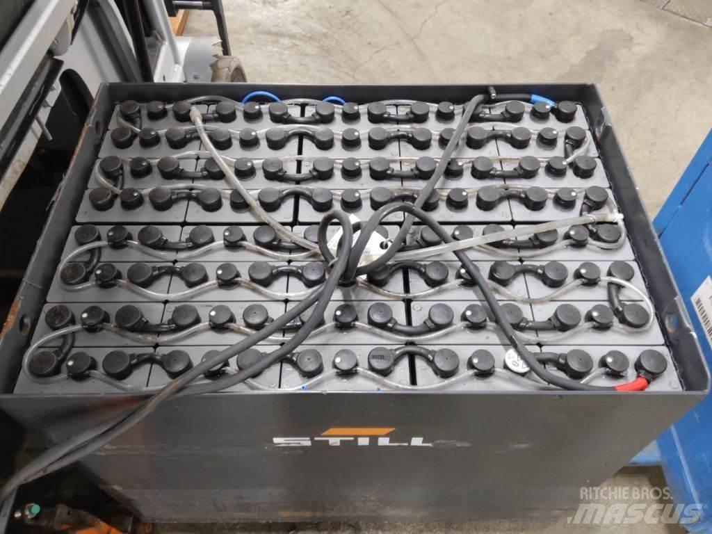 Still RX60-30 Elektrikli forkliftler