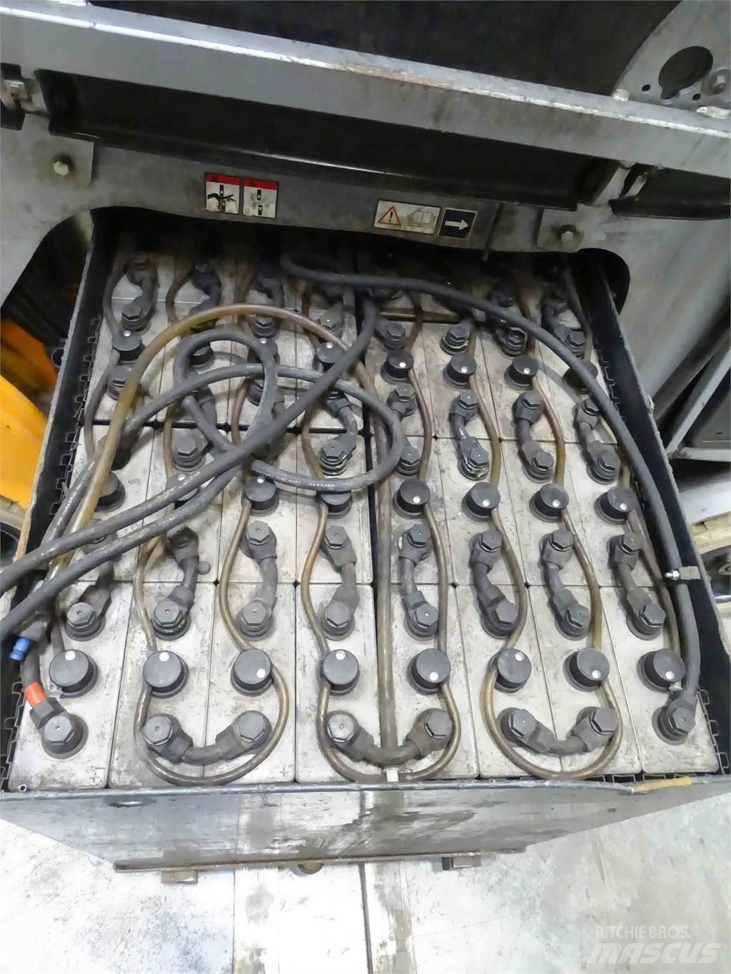 Still RX60-30 Elektrikli forkliftler