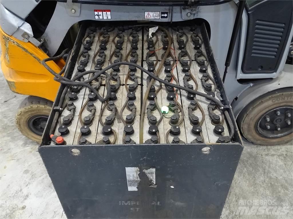 Still RX60-30 Elektrikli forkliftler