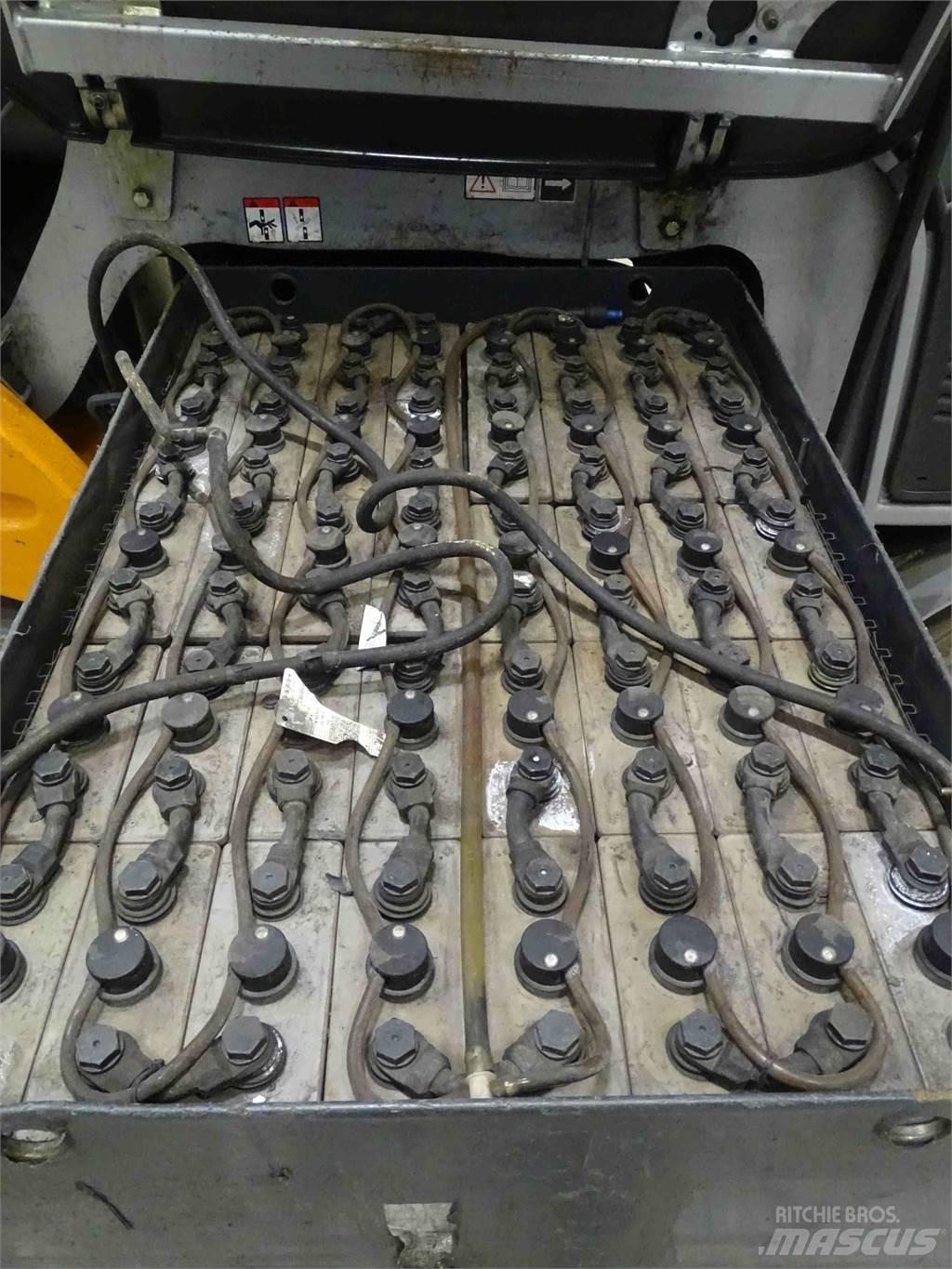 Still RX60-30 Elektrikli forkliftler